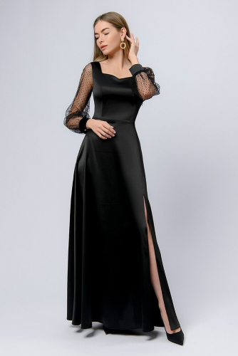 Платье 1001 DRESS #808913Черный