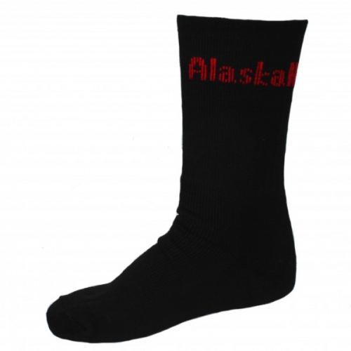 Термоноски Alaskan Woolen Socks черн SBAL