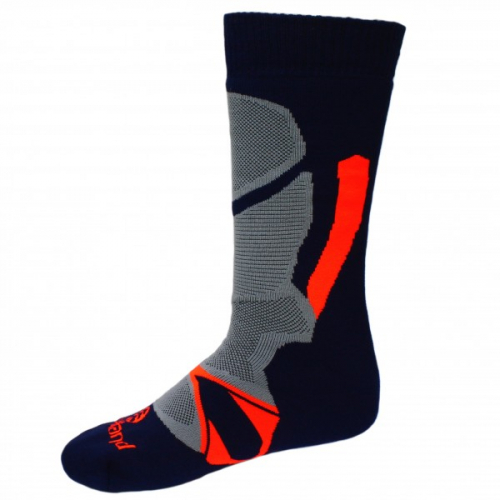 Термоноски Woodland Active Socks (до-25С) син/сер