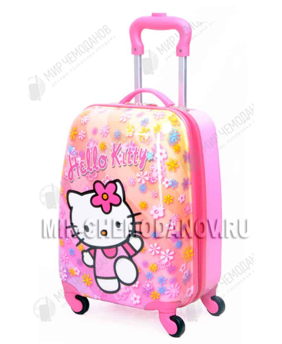 Детский чемодан «Hello Kitty-6»