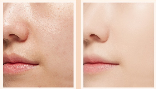Основа под макияж увлажняющая Concealer Bubble Liquid Foundation, слоновая кость, 25мл