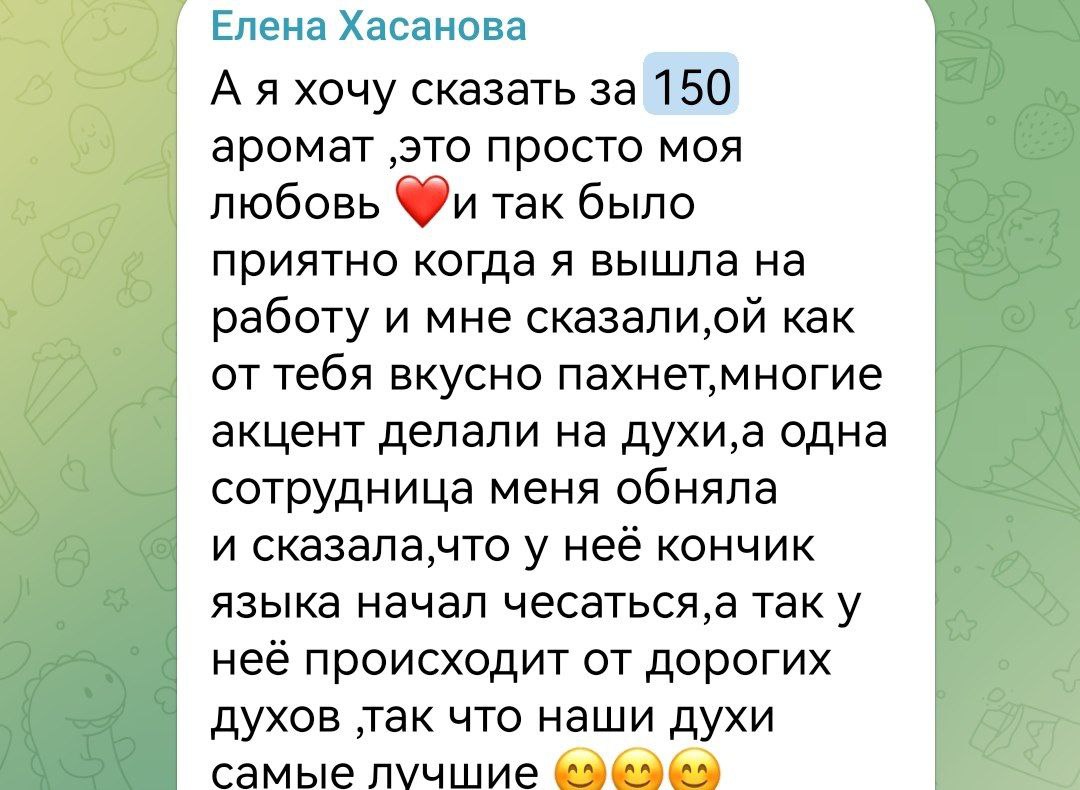 Духи женские EC Classic 150, 50 мл