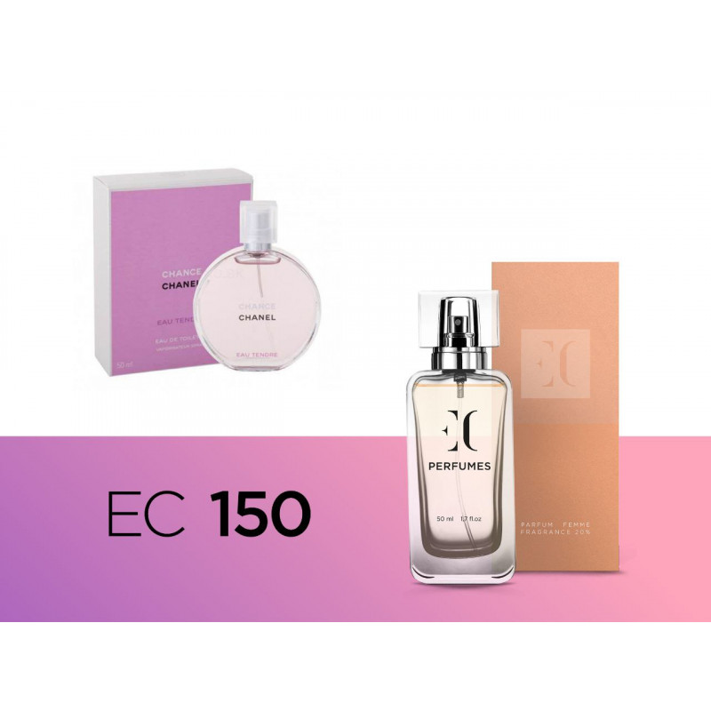 Духи женские EC Classic 150, 50 мл