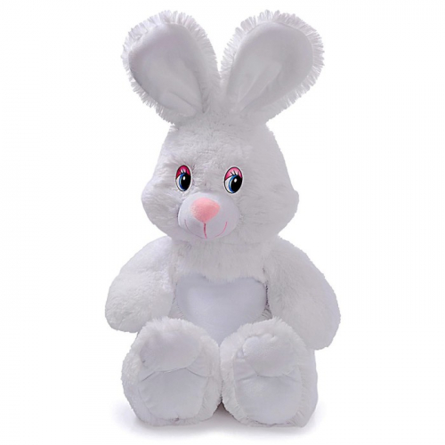 Мягкая игрушка «Заяц Ляля», 55 см, цвета МИКС