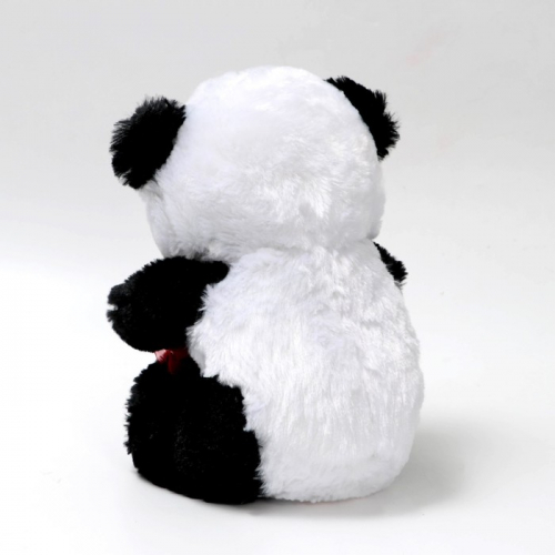 Мягкая игрушка «Панда с сердцем», 30 см