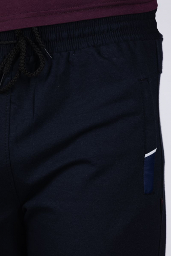 брюки спортивные 3.MM138B-синий-тёмный