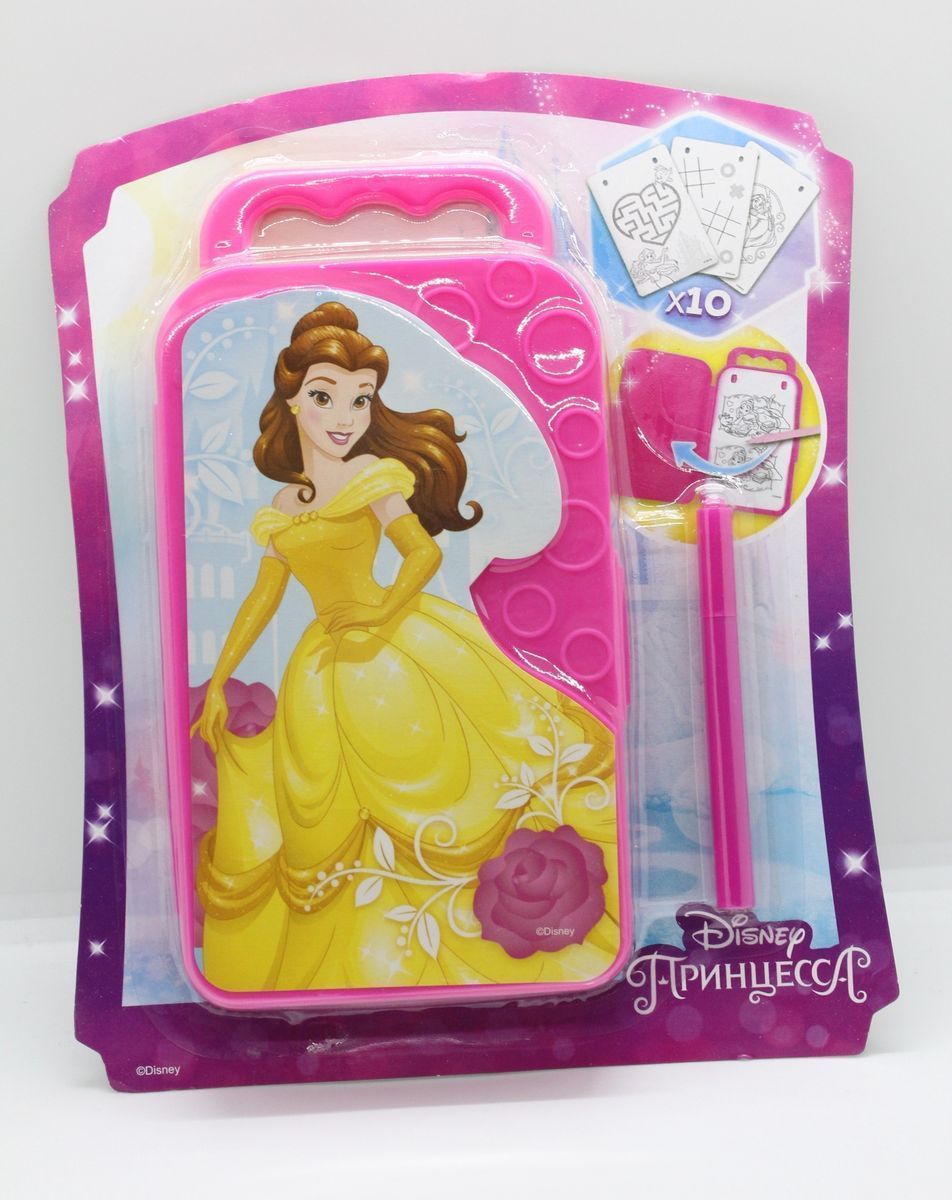 ж-л Мир принцесс 08/22 с 2 ВЛОЖЕНИЯМИ! Вложения в ассортименте