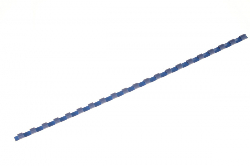 Пружина пластик 6мм синяя Proff ОХ-46030