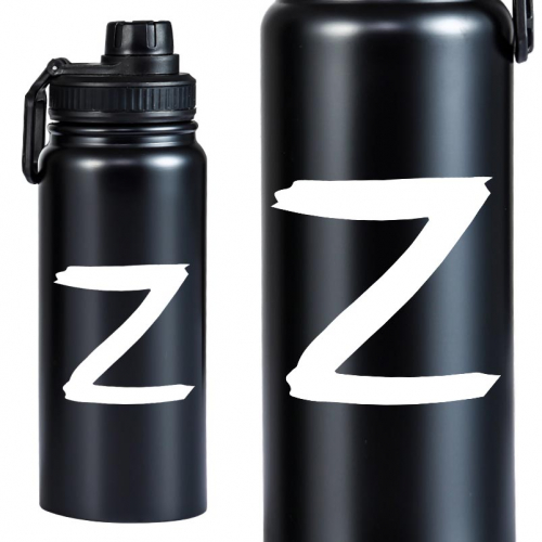 Термос бутылка «Z» – мы сильнее любого потенциального агрессора
