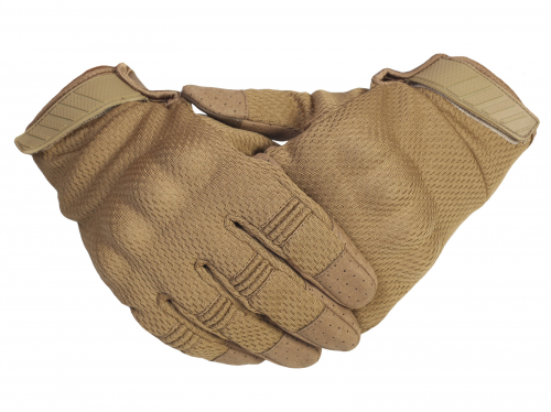 Кевларовые перчатки термостойкие - надежные тактические перчатки в цвете 