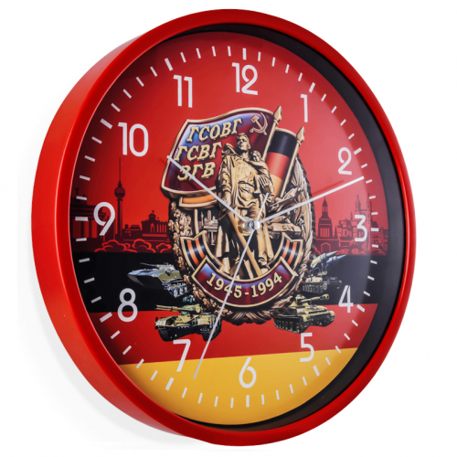 Настенные часы «ГСВГ. 1945-1994» №5