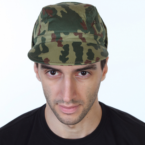 Армейская кепка ВСР-93 «Вертикалка» - Неубиваемая военная кепка по экстремально низкой цене! Выдерживает самые жесткие условия ношения, не рвется и не выцветает на солнце.