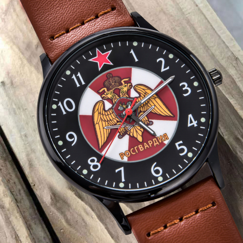 Командирские часы с символикой Росгвардии №116