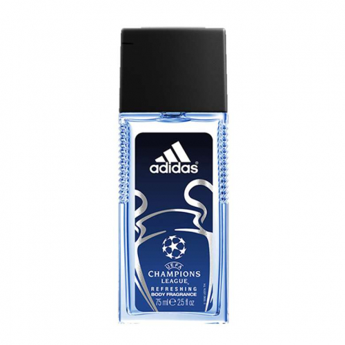 Вода душистая (парфюмированная) Adidas Сhampions League Champions Edition 75мл