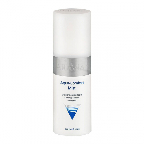 ARAVIA Professional Спрей увлажняющий с гиалуроновой кислотой Aqua Comfort Mist, 150мл