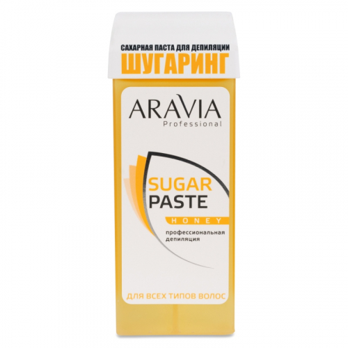 ARAVIA Professional Сахарная паста для шугаринга в картридже 