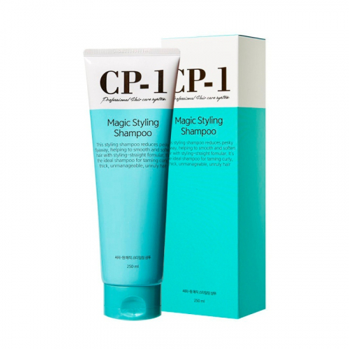 CP-1 Magic Styling Shampoo / Шампунь для непослушных волос, 250мл