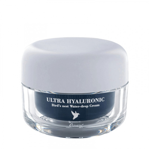 Ultra Hyaluronic Acid Bird's Nest Water-Drop Cream / Крем для лица с ласточкиным гнездом, 50 мл