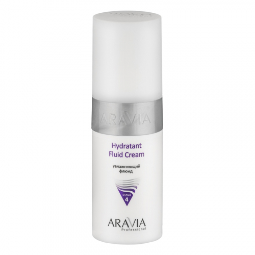 ARAVIA Professional Увлажняющий флюид Hydratant Fluid Cream, 150мл