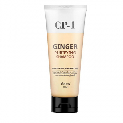 CP-1 Ginger Purifying Shampoo / Шампунь для волос имбирный, 100 мл.