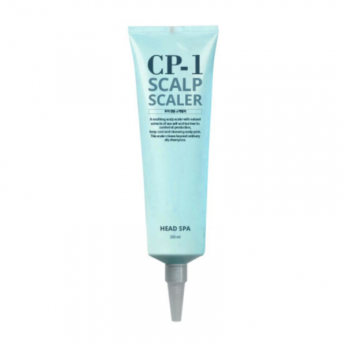 CP-1 Head Spa Scalp Scaler / Средство для очищения кожи головы, 250мл