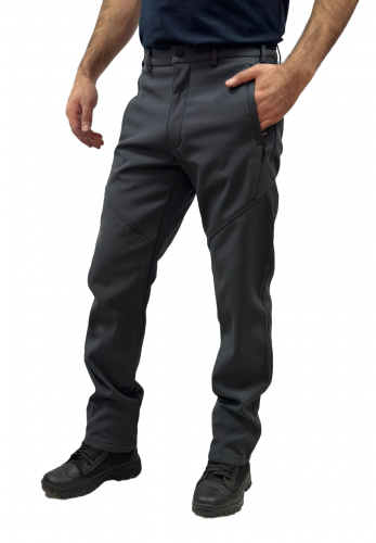 Темно-серые мужские штаны Extreme  №430