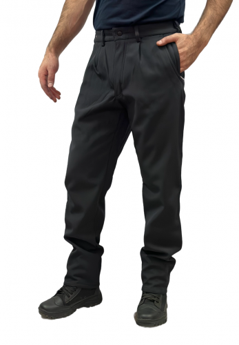 Черные мужские штаны G-Twenty Tex  №441