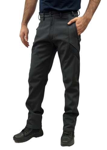 Темные мужские штаны Japura Tex  №412