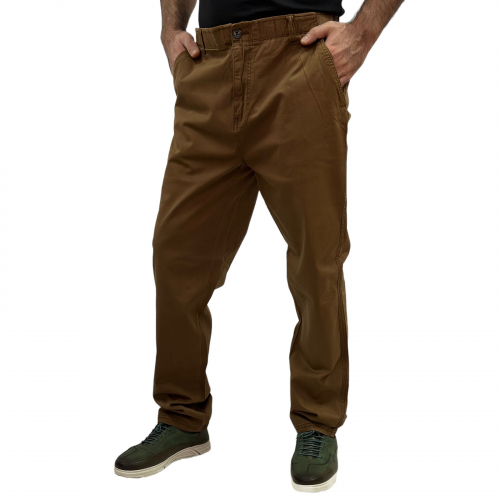 Коричневые мужские брюки от Nord Denali №30