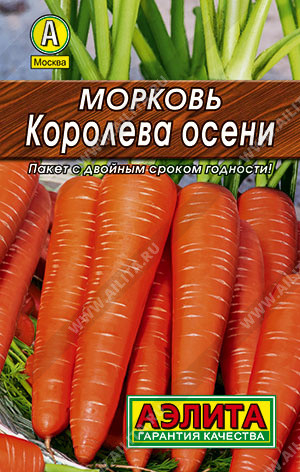 0078 Морковь Королева осени 2гр