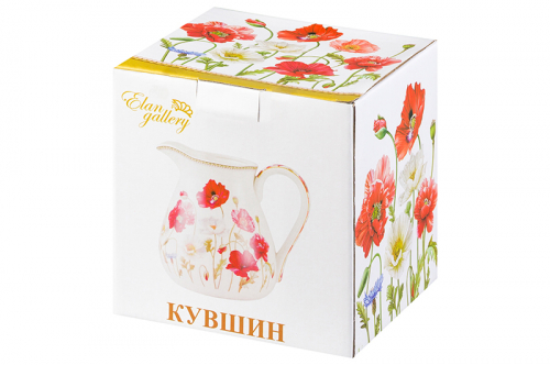 Кувшин 1,2 л 17*13,5*15 см 