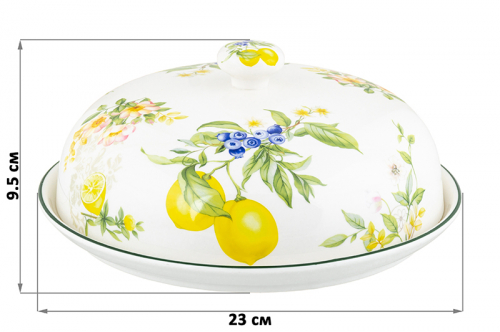 Блинница 23*23*9,5 см 
