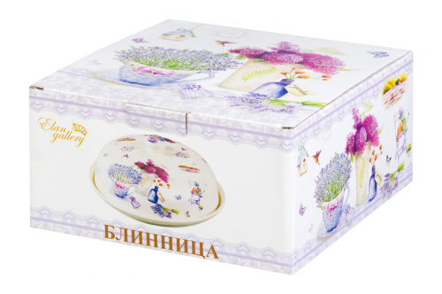 Блинница 23*23*9,5 см 