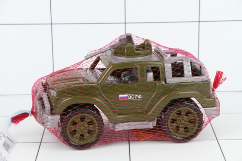Автомобиль-джип военный 