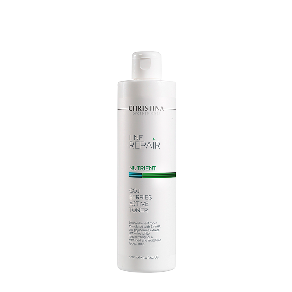 CHRISTINA Тоник активный Ягоды годжи / Line Repair Nutrient Goji Berries Active Toner 300 мл