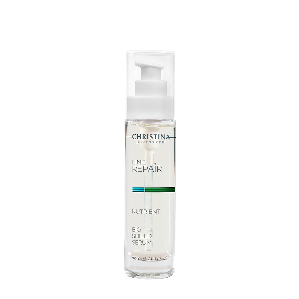 CHRISTINA Биосыворотка для лица Укрепление и защита / Line Repair Nutrient Bio Shield Serum 30 мл