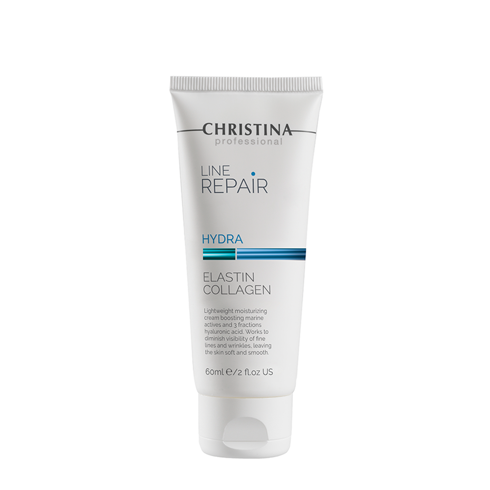 CHRISTINA Крем увлажняющий Эластин, коллаген / Line Repair Hydra Elastin Collagen 60 мл