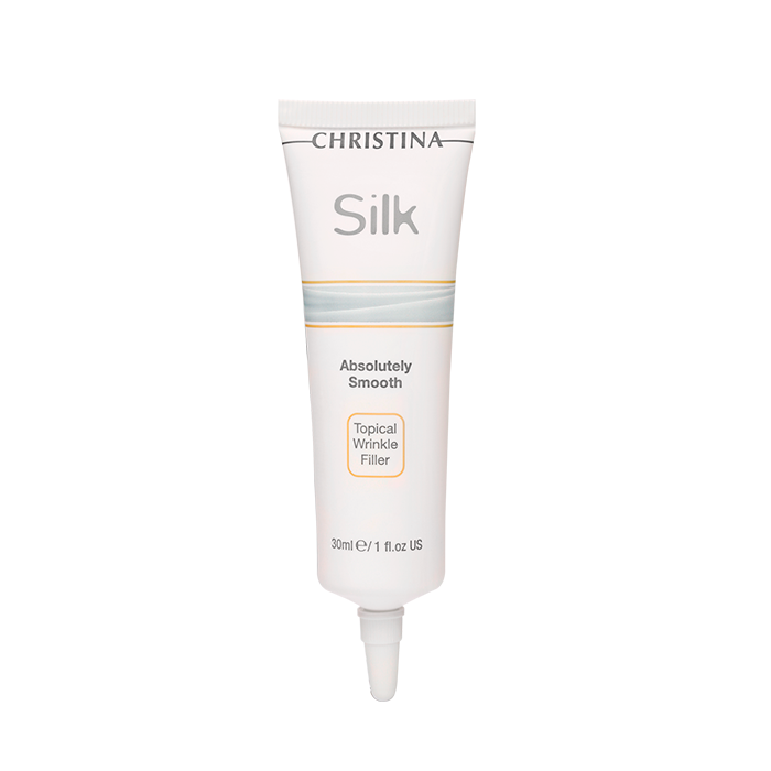 CHRISTINA Сыворотка для заполнения мимических морщин / Absolutely Smooth Silk 30 мл