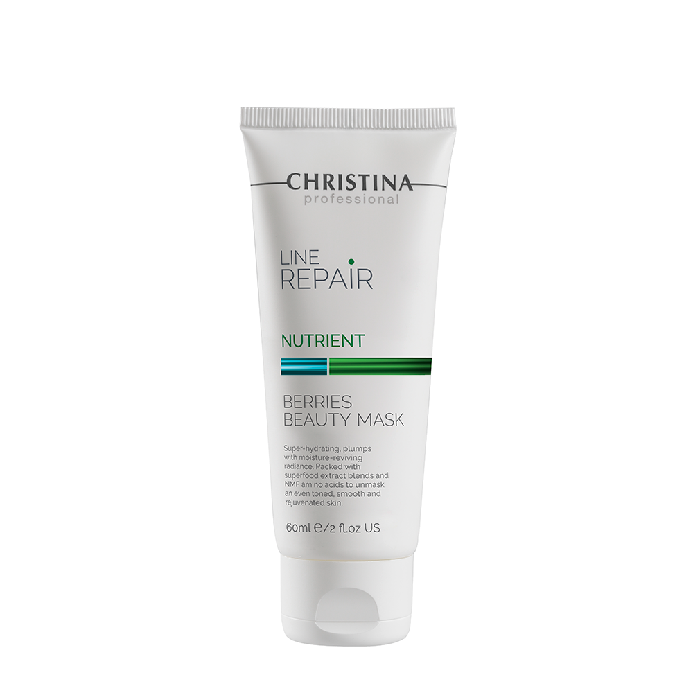 CHRISTINA Маска красоты ягодная / Line Repair Nutrient Berries Beauty Mask 60 мл