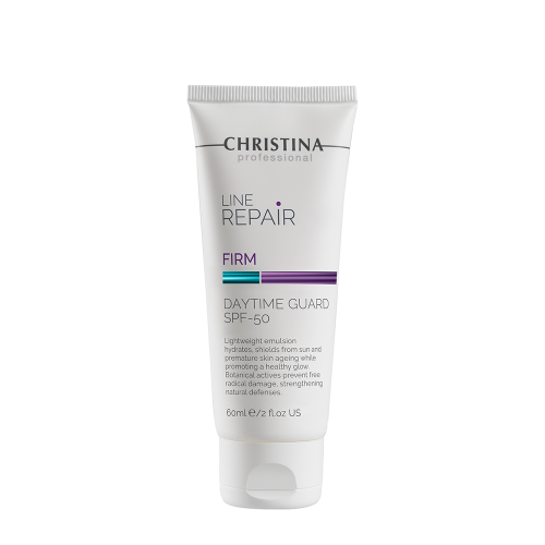 CHRISTINA Крем дневной легкий защитный SPF50 / Line Repair Firm Daytime Guard SPF50 60 мл