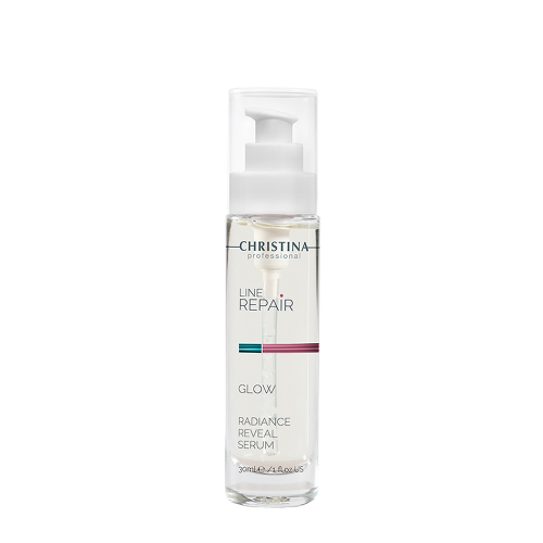 CHRISTINA Сыворотка восстановление и сияние / Line Repair Glow Radiance Reveal Serum 30 мл