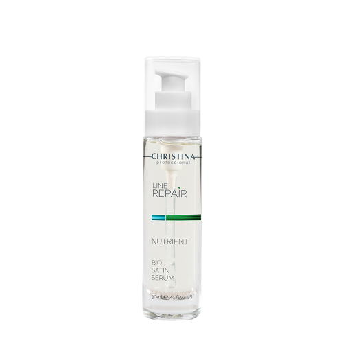 CHRISTINA Сыворотка для лица Био-Сатин / Line Repair Nutrient Bio Satin Serum 30 мл