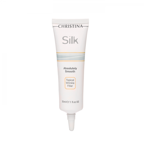 CHRISTINA Сыворотка для заполнения мимических морщин / Absolutely Smooth Silk 30 мл