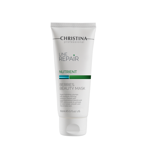 CHRISTINA Маска красоты ягодная / Line Repair Nutrient Berries Beauty Mask 60 мл
