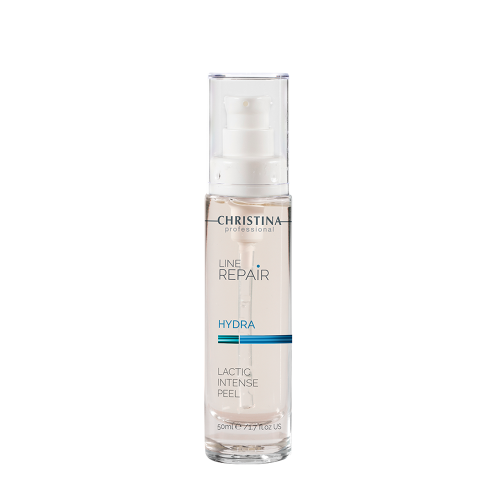 CHRISTINA Пилинг с молочной кислотой для лица / Line Repair Hydra Lactic Intense Peel 50 мл