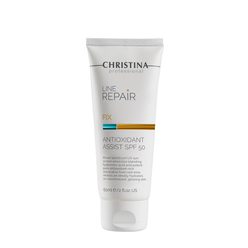 CHRISTINA Крем-флюид антиоксидантный SPF50 / Line Repair Fix Antioxidant Assist SPF50 60 мл