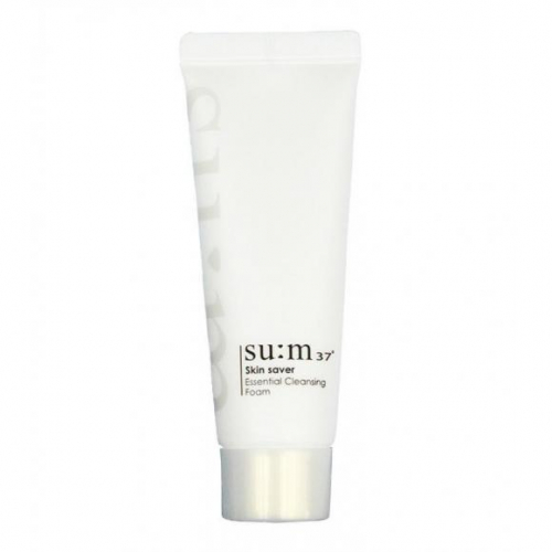  220р. 355р.   до 11.24 Пенка для умывания SU:M37 Skin Saver Essential Cleansing Foam 40мл