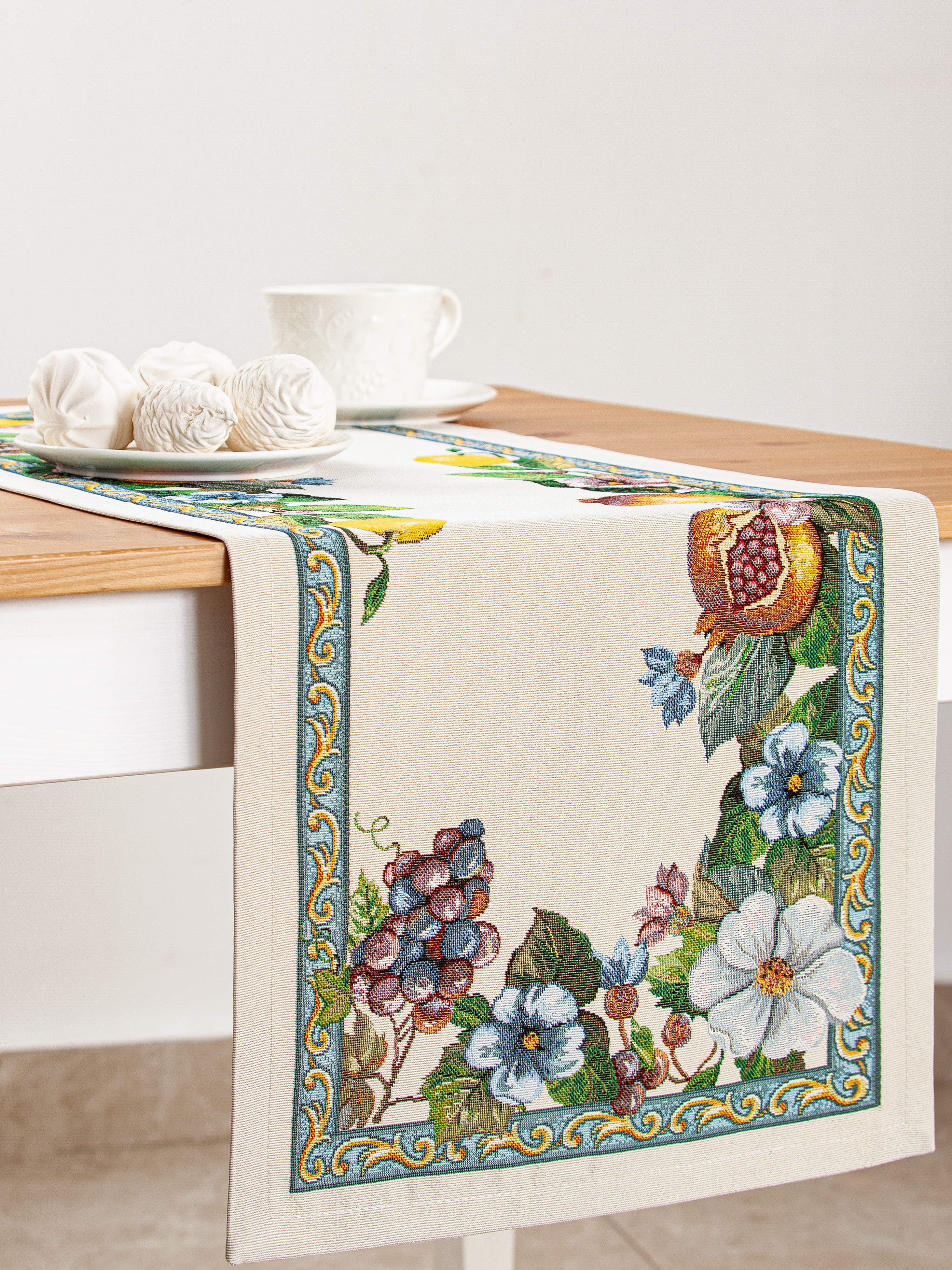 Фруктовый сад Салфетка 44х140 см 02563