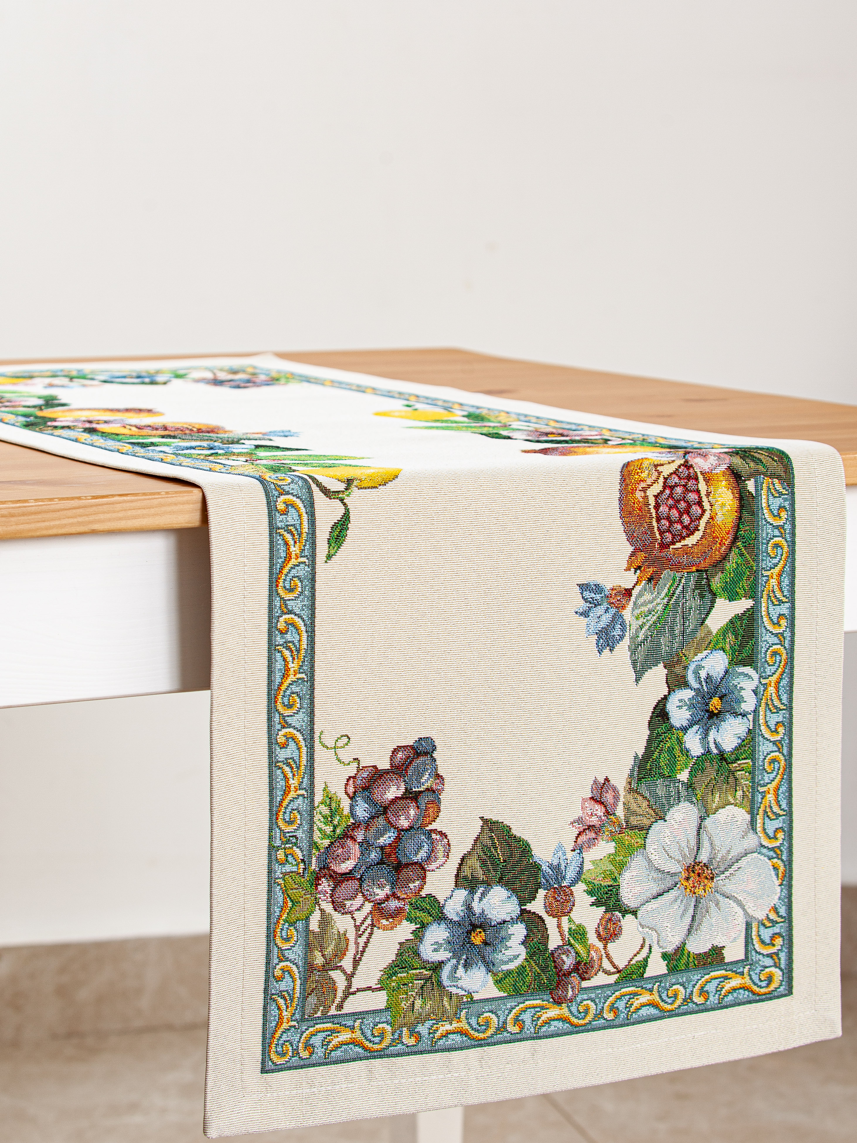 Фруктовый сад Салфетка 44х140 см 02563