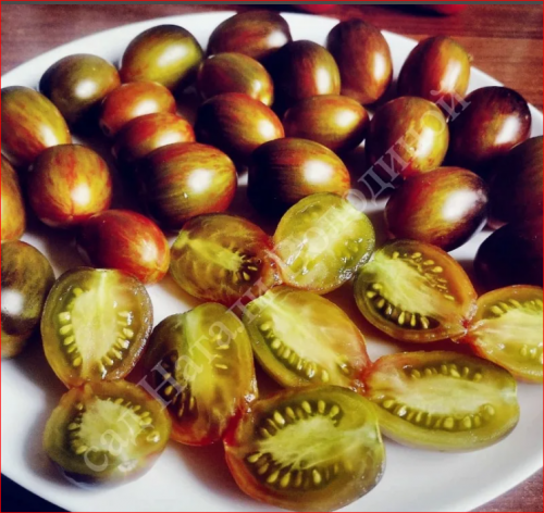 Семена Томат Breds Athomic Grape 15 шт. (ХАМЕЛЕОН)